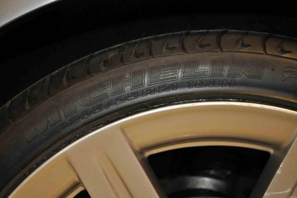 21 INCH REAR WHEELS