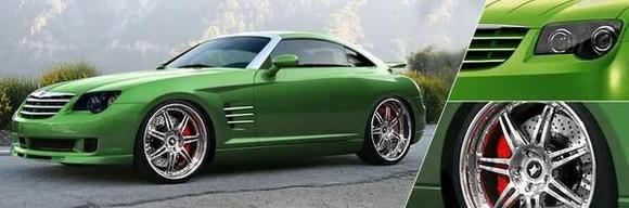 Chrysler Crossfire 11E1