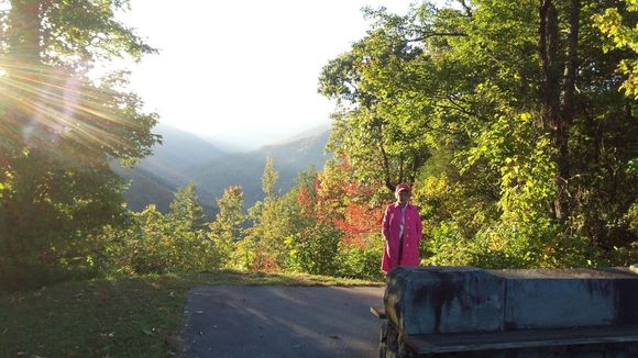 DRAGON Fall 2012  Cherohala Skyway