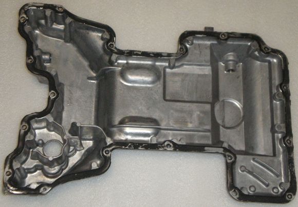 E55 Lower Oil Pan