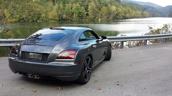 XF by the Lake