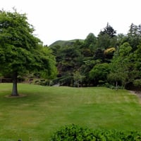 Anne's Country Garden - Waihi, NZ