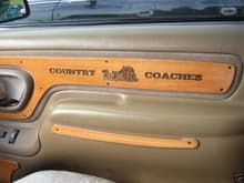 Custom Country Coach Edition