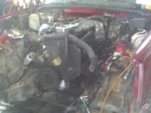 chevy cummins project