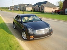 Old whip-2005 Cadillac CTS
