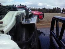 new custom condenser guard