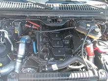 That's right a cummins in a ford