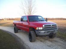 My new tow mirrrors