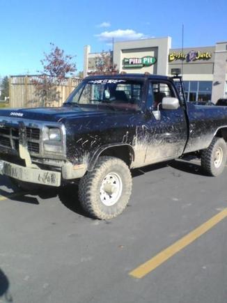 my dirty girl
