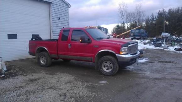 FIRST test drive
