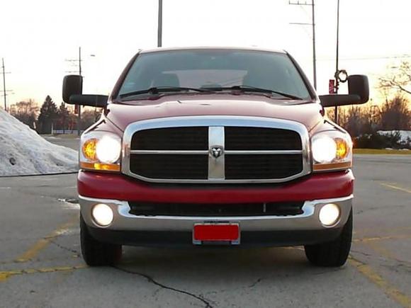 Front