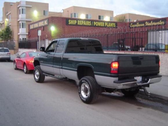 The Truck