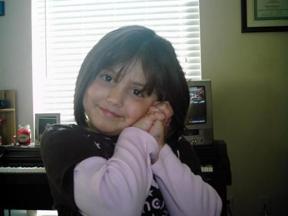 my daughter