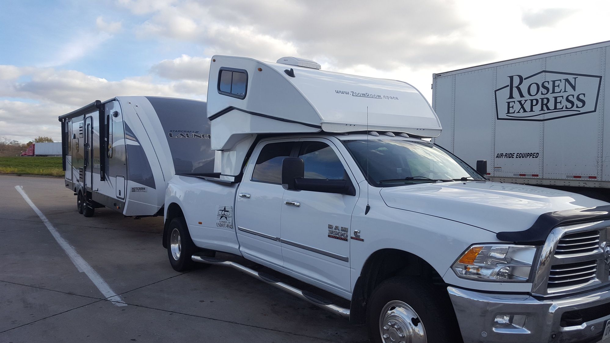 Zoomroom.space New Solution for sleep Dodge Diesel Diesel Truck