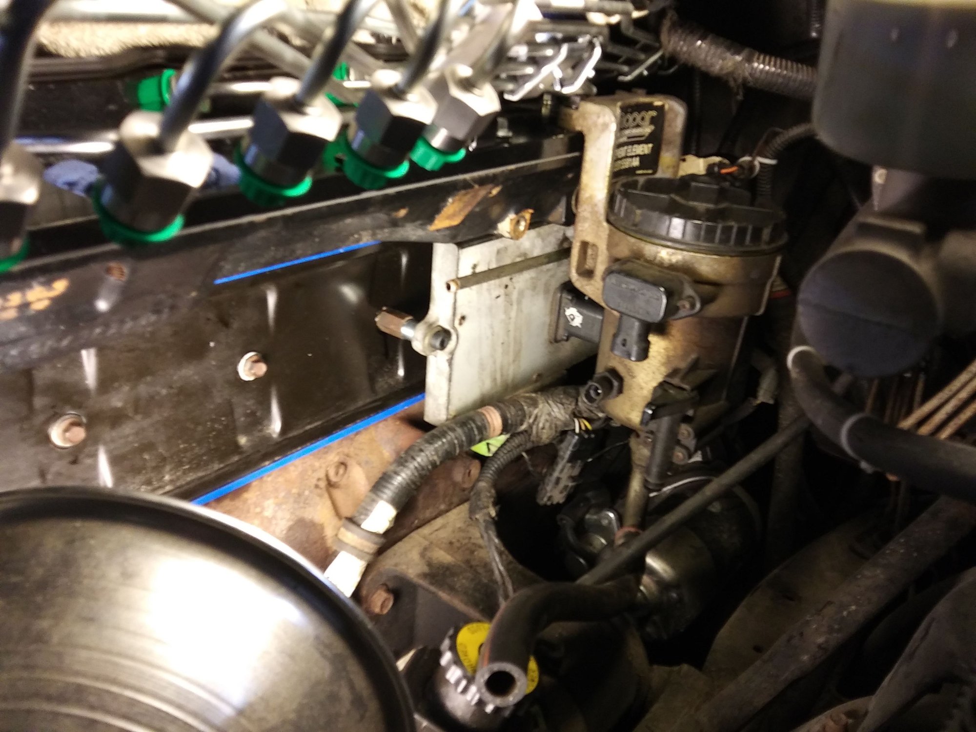 24V Ppump conversion progress Dodge Diesel Diesel Truck Resource