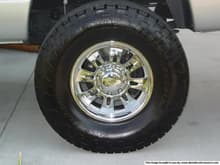 33122Truck Tire