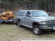 25611mar31st dodge and cletrac loaded