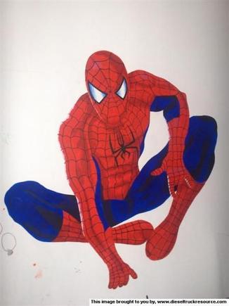 26087Spider man