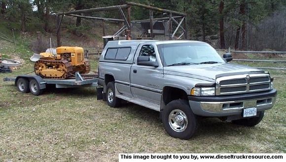 25611mar31st dodge and cletrac loaded