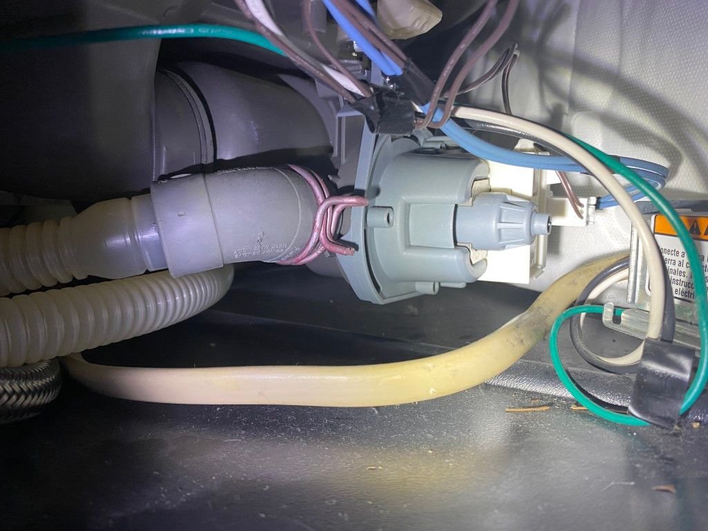 Kitchenaid dishwasher not working properly Community Forums