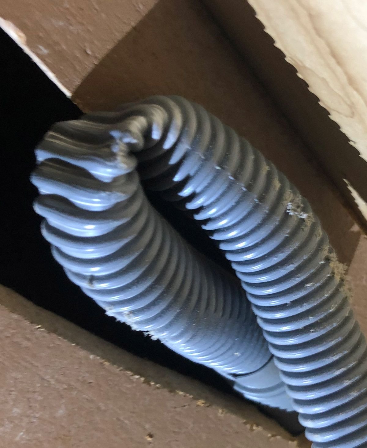 Dishwasher Waste Pipe Repair. Community Forums