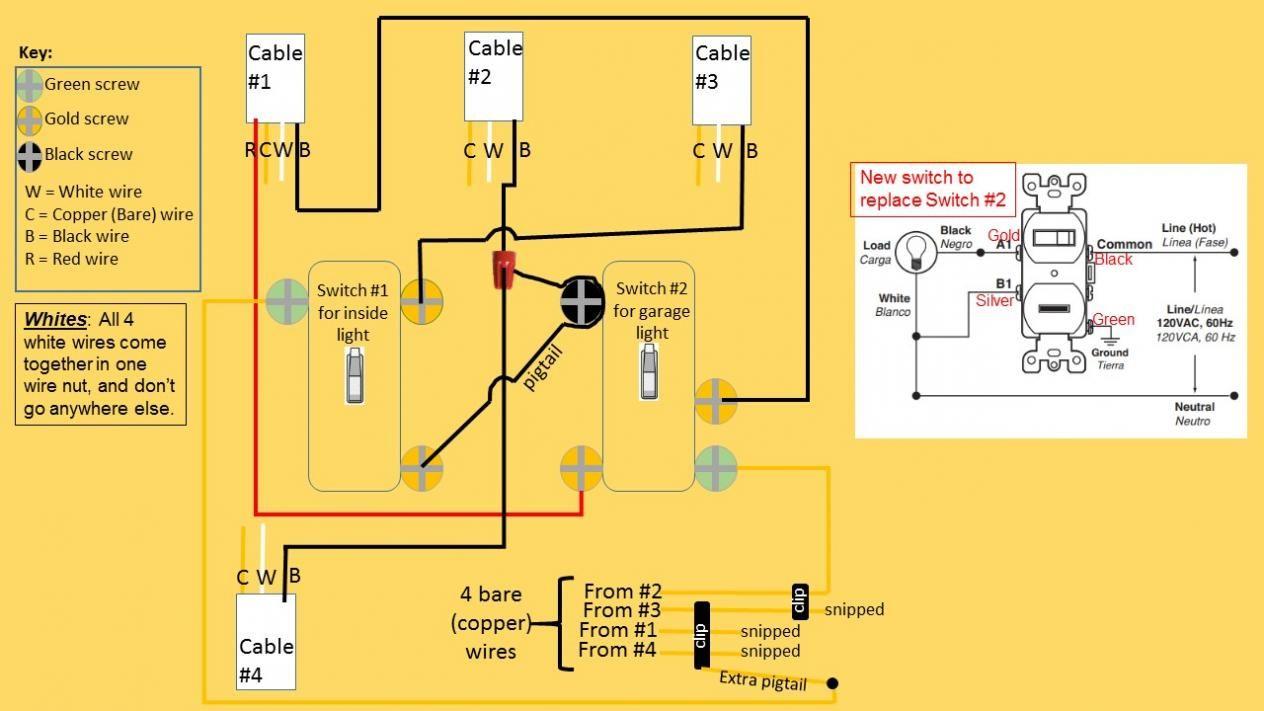 Replacing switch with pilot light-type switch - DoItYourself.com Community  Forums, image size:1264x711