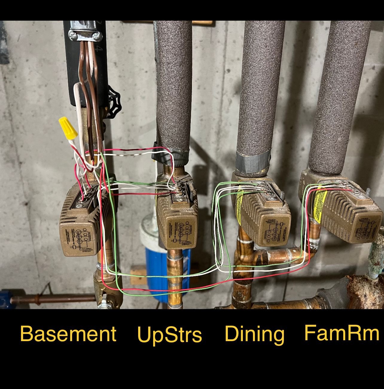Nest power adapter and Taco zone valves - DoItYourself.com Community Forums