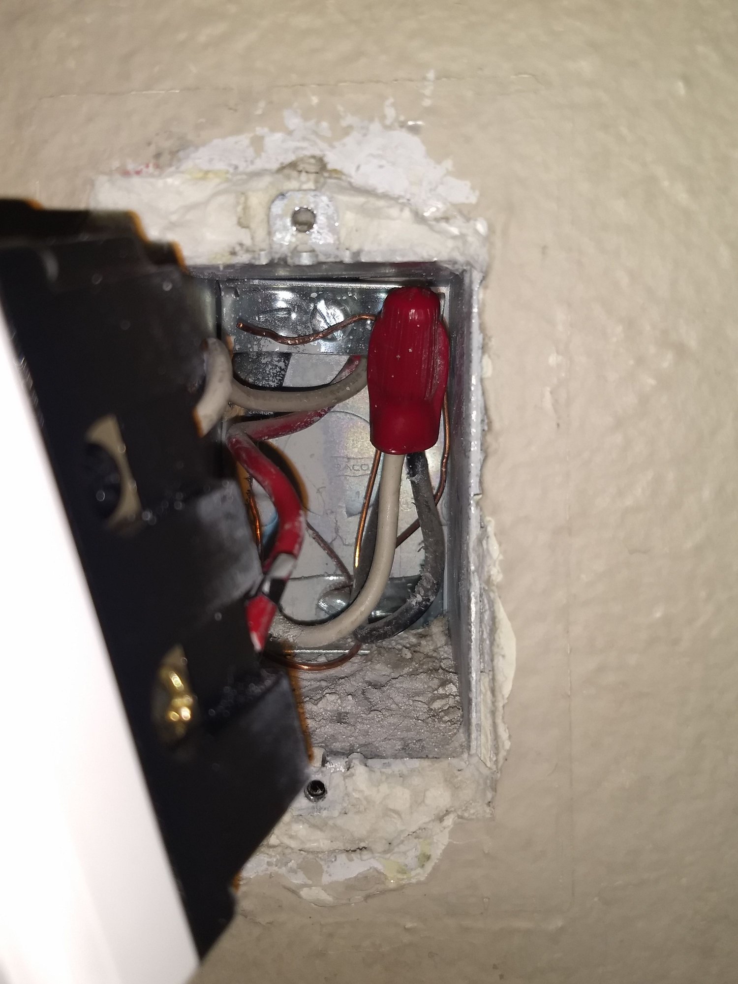 FEIT Wifi Smart Dimmer Switch Install - Help Needed -   Community Forums