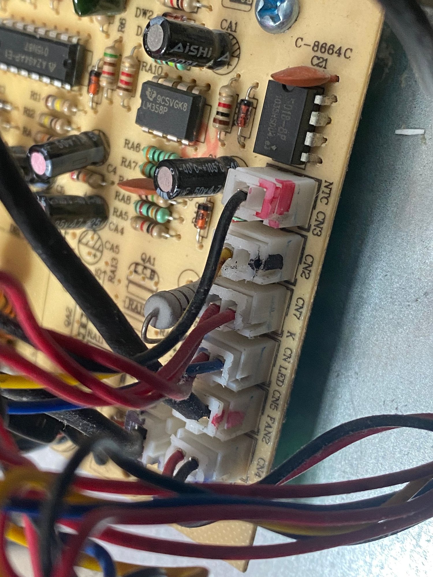 Klarstein thermoelectric mini fridge stopped cooling. DoItYourself