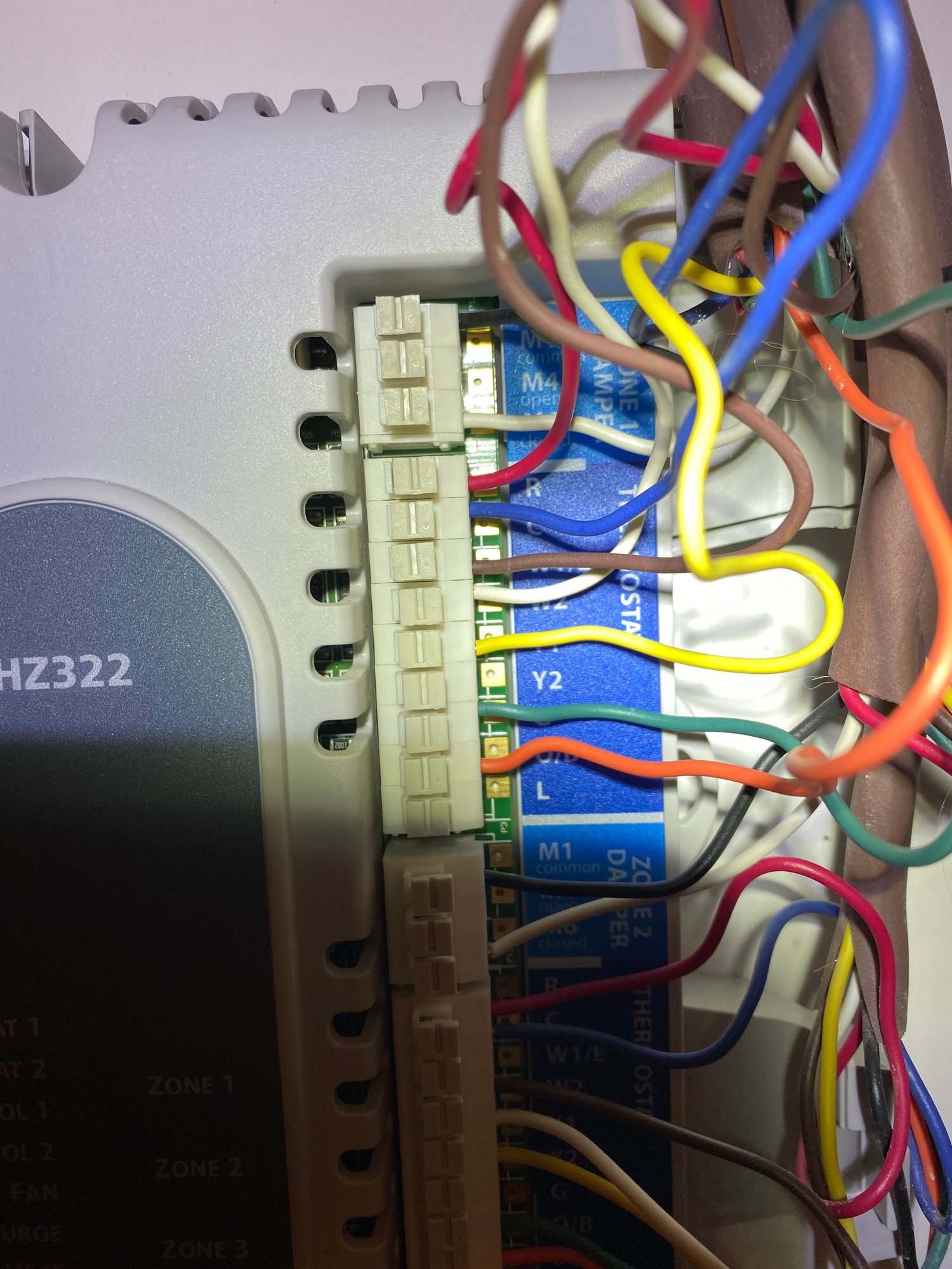Goodman 3amp fuse blows on cool call or defrost