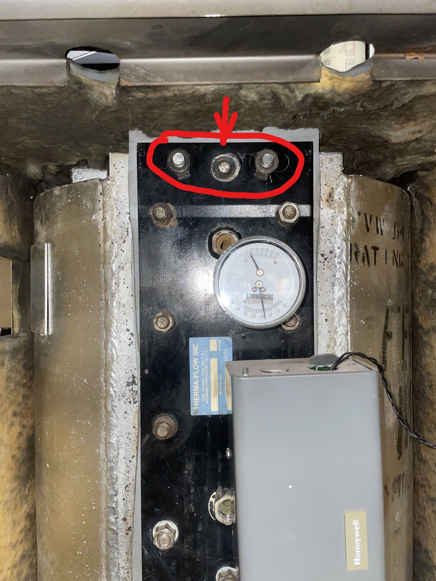 Converting from oil to natural gas boiler Community Forums