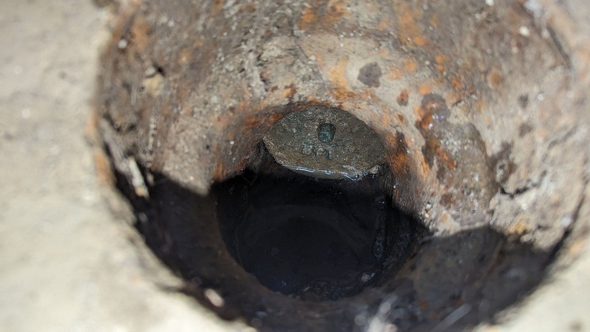 Slow bathroom shower drain and understanding basement drains