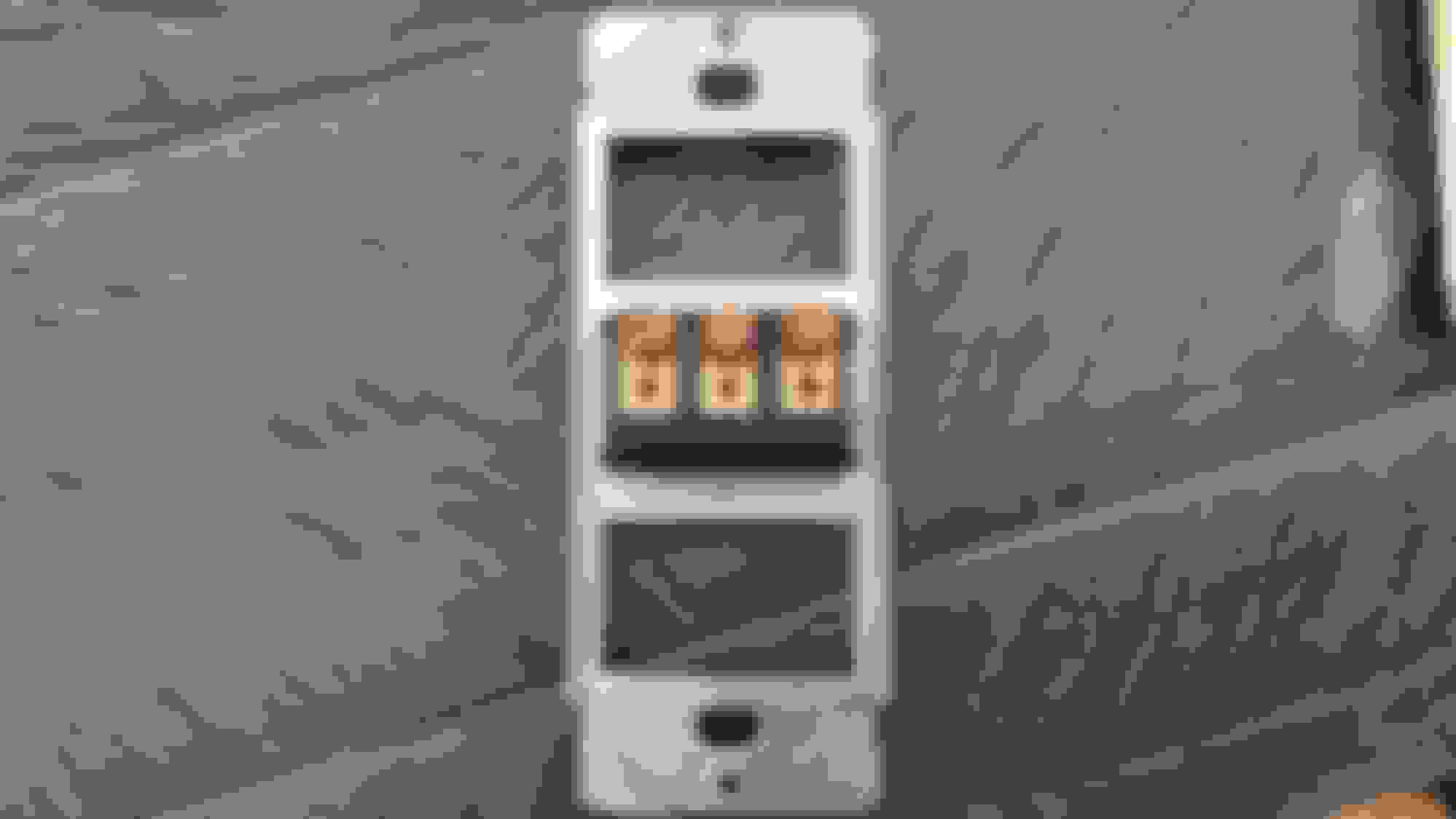 Old GE low voltage wiring, replace switch help please DoItYourself