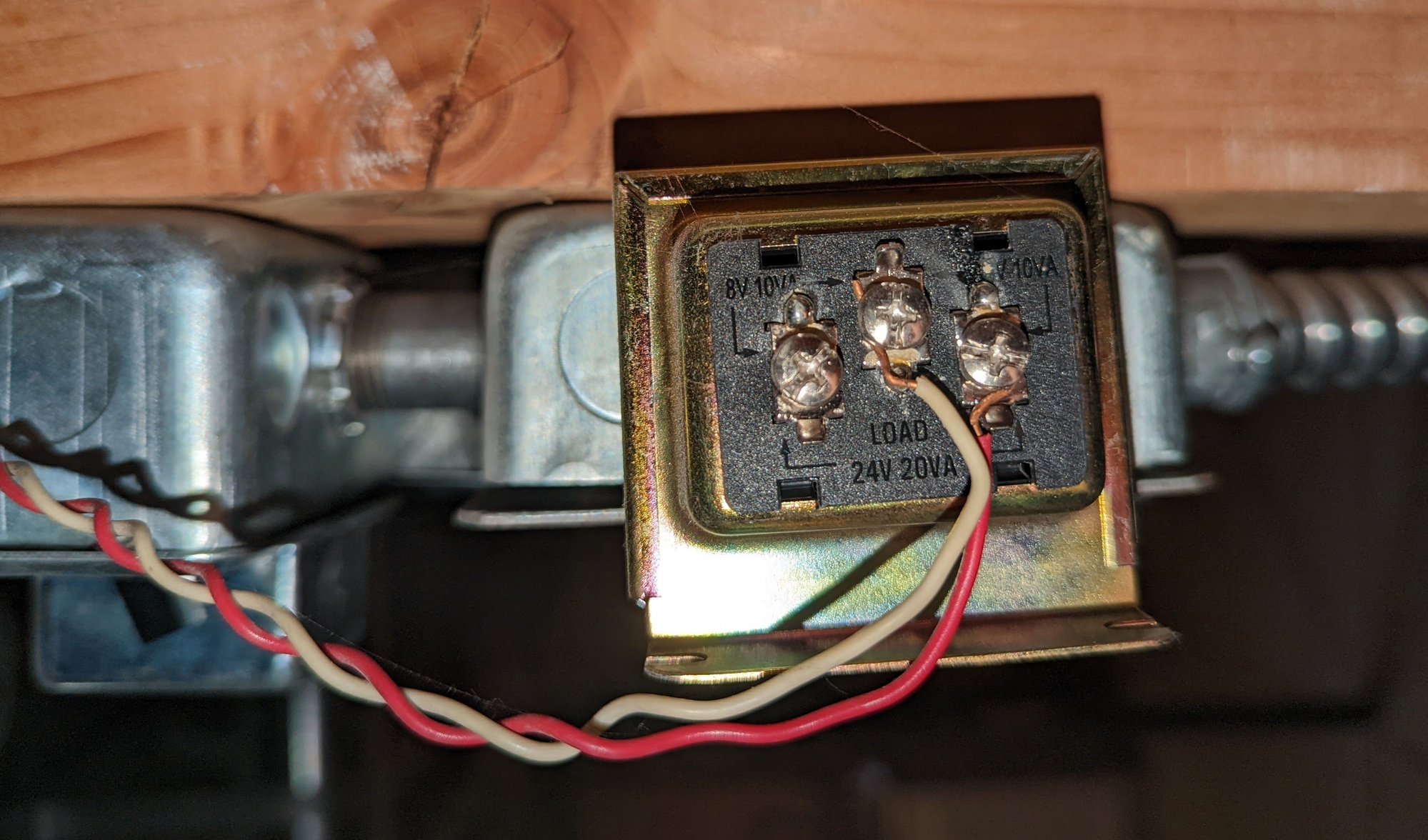 Stumped by Doorbell Wiring Community Forums