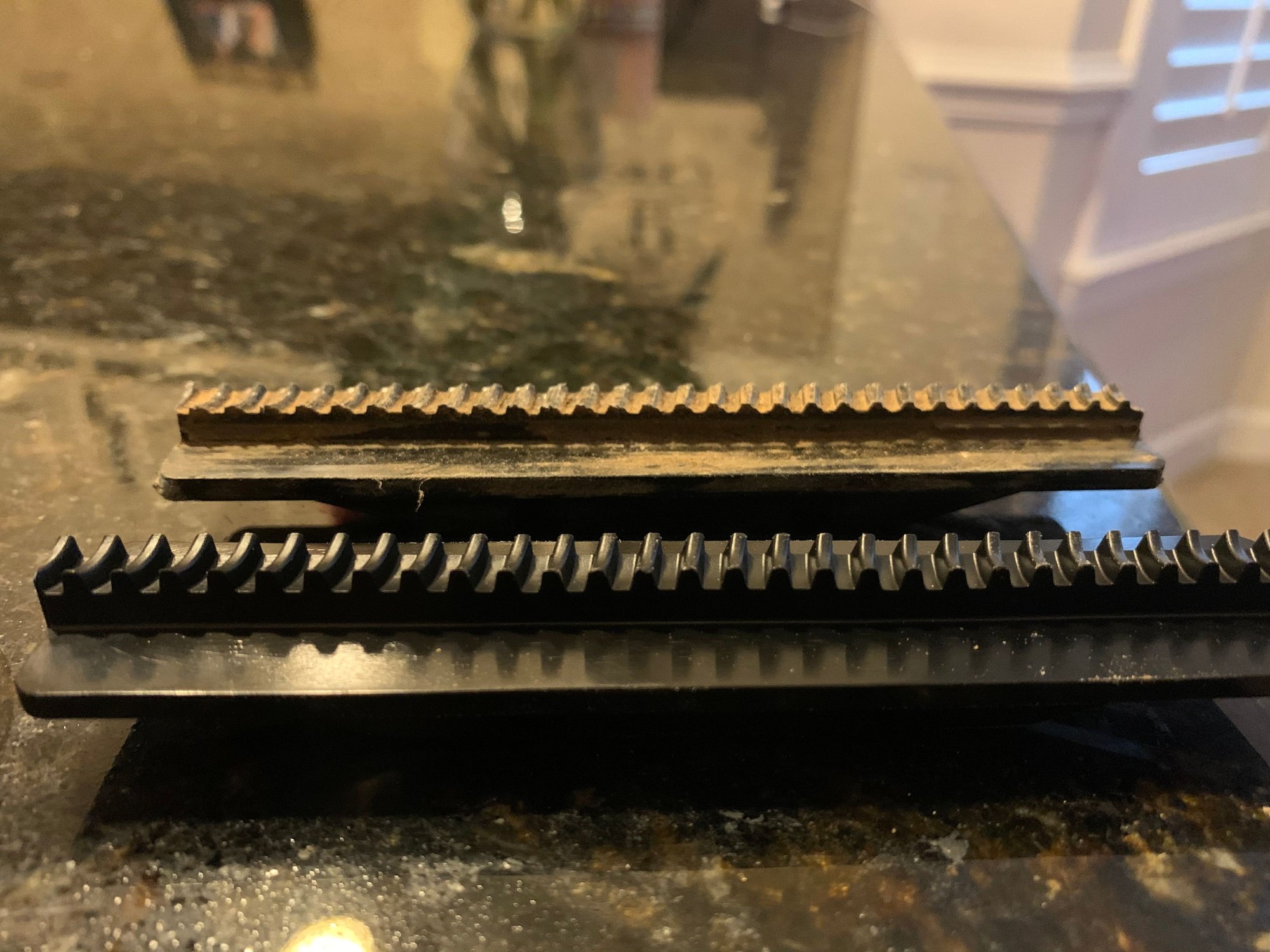 Lift master Garage door trolley issue - DoItYourself.com Community Forums