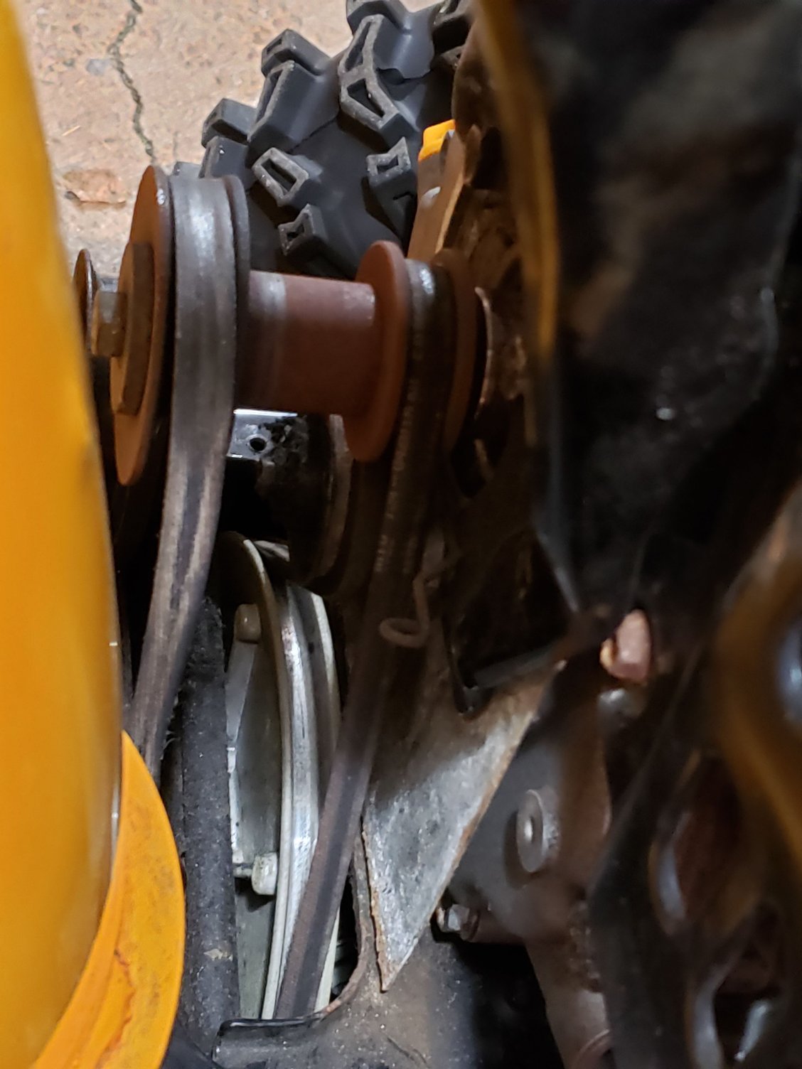 Snowblower Auger control fail Community Forums