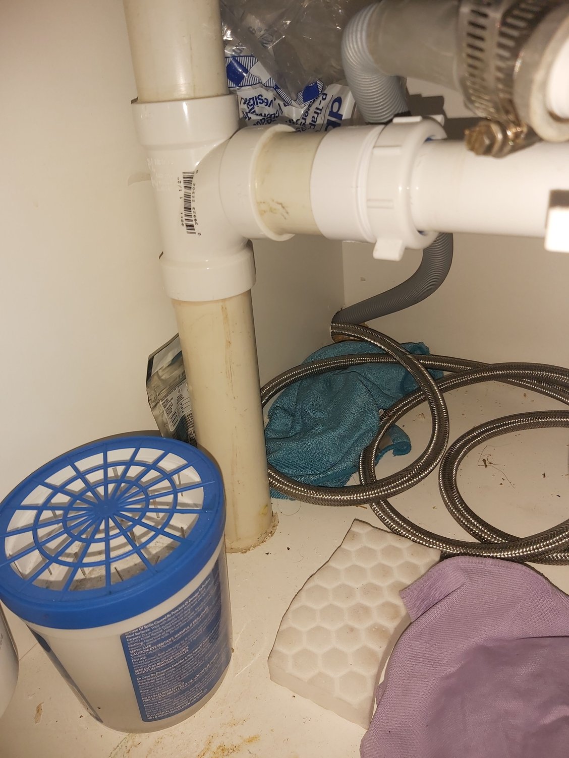 Plugging/capping kitchen sink pipes Community Forums