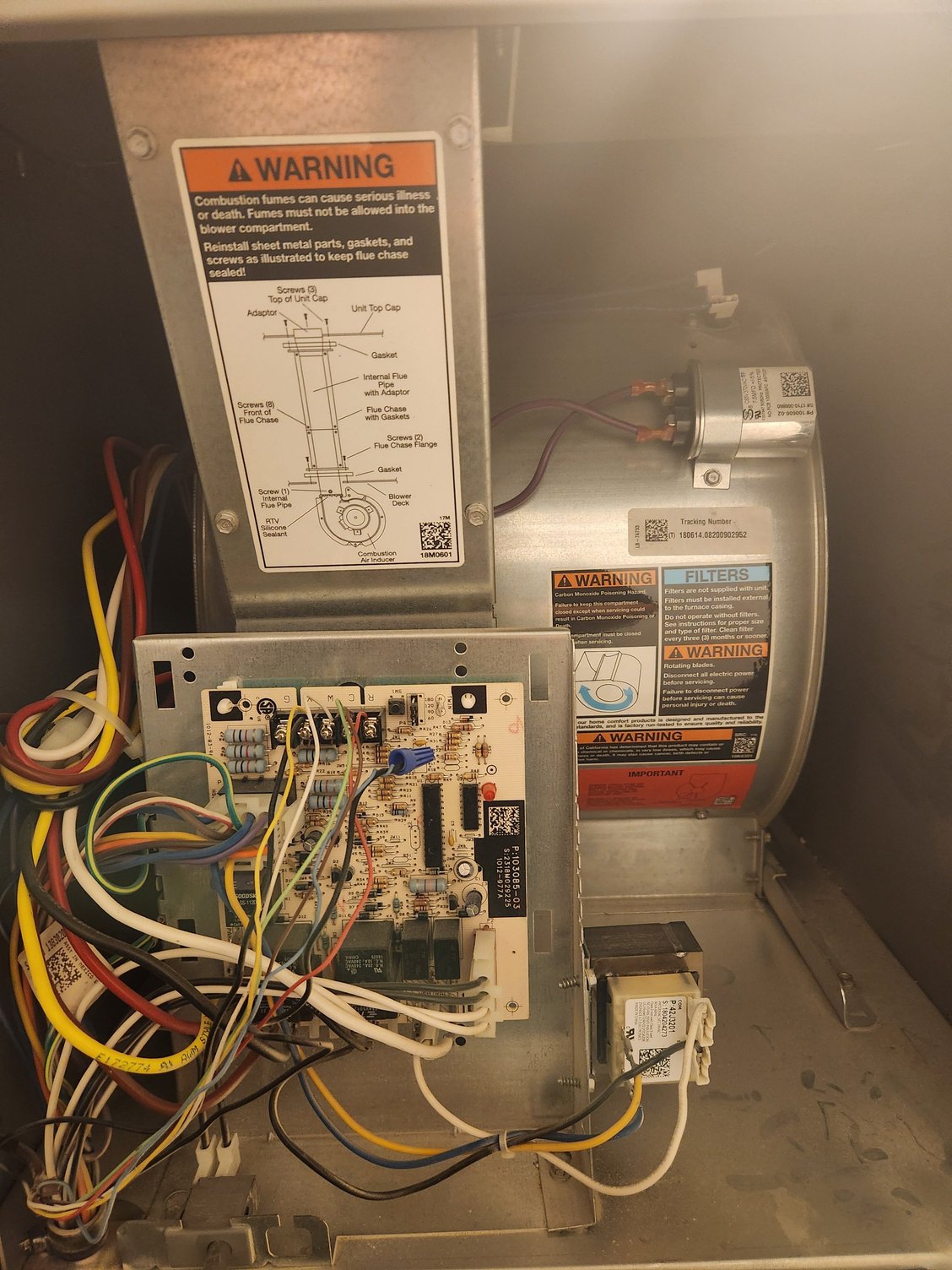 Allied Air Furnace working Intermittently Community Forums