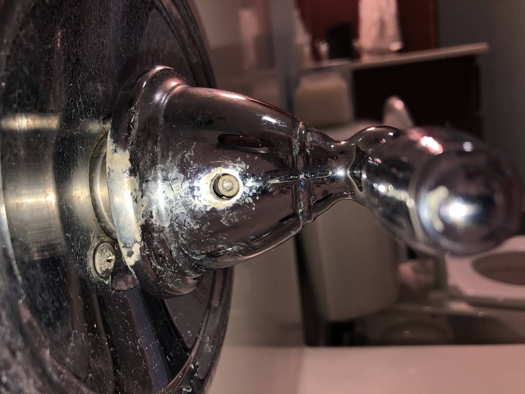 remove set screw stripped delta bathroom sink