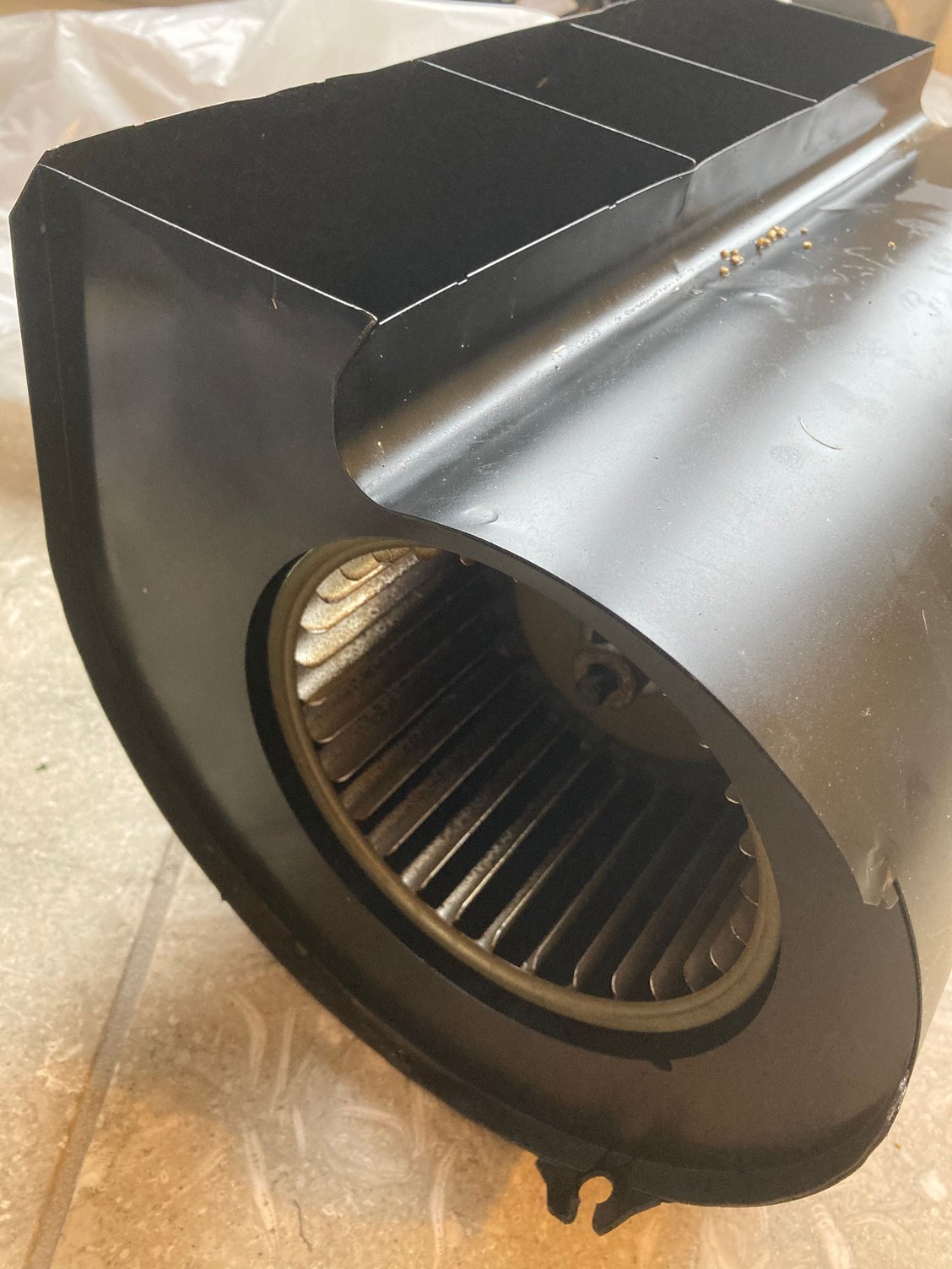 Kenmore hood fan motor problems Community Forums