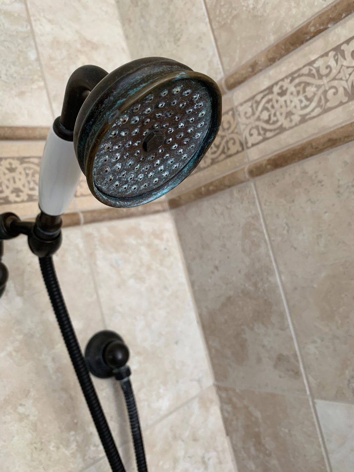 Question how to clean and maintain faucets and showers DoItYourself