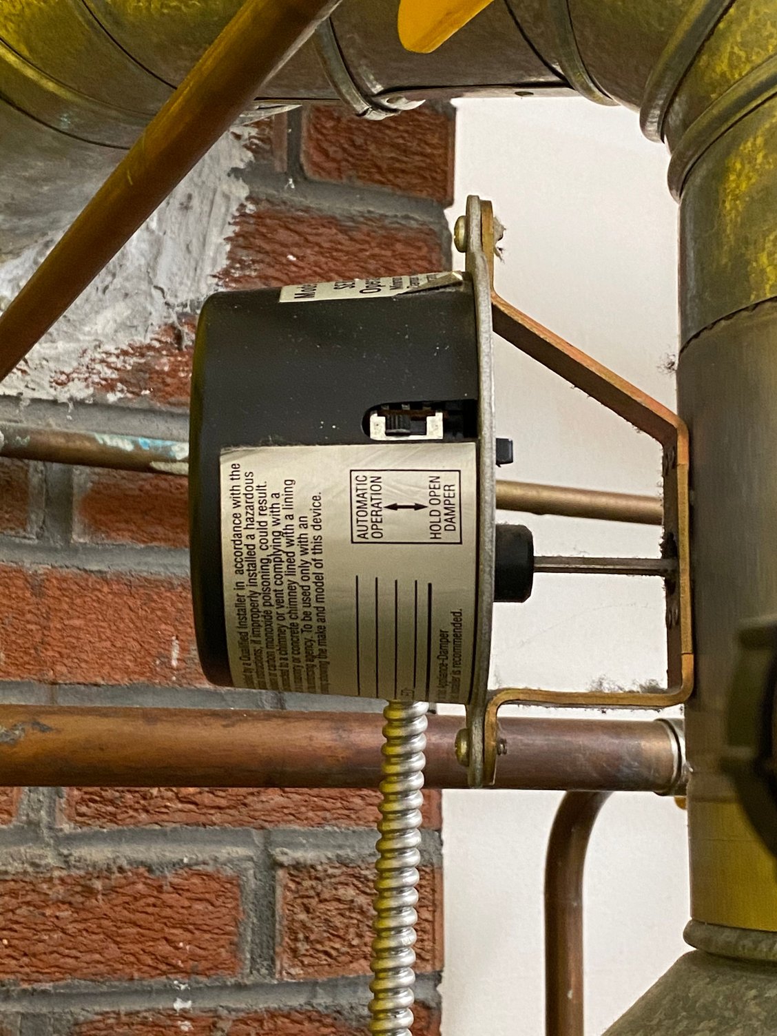 1996 Burnham furnace - rapidly clicking relay - DoItYourself.com