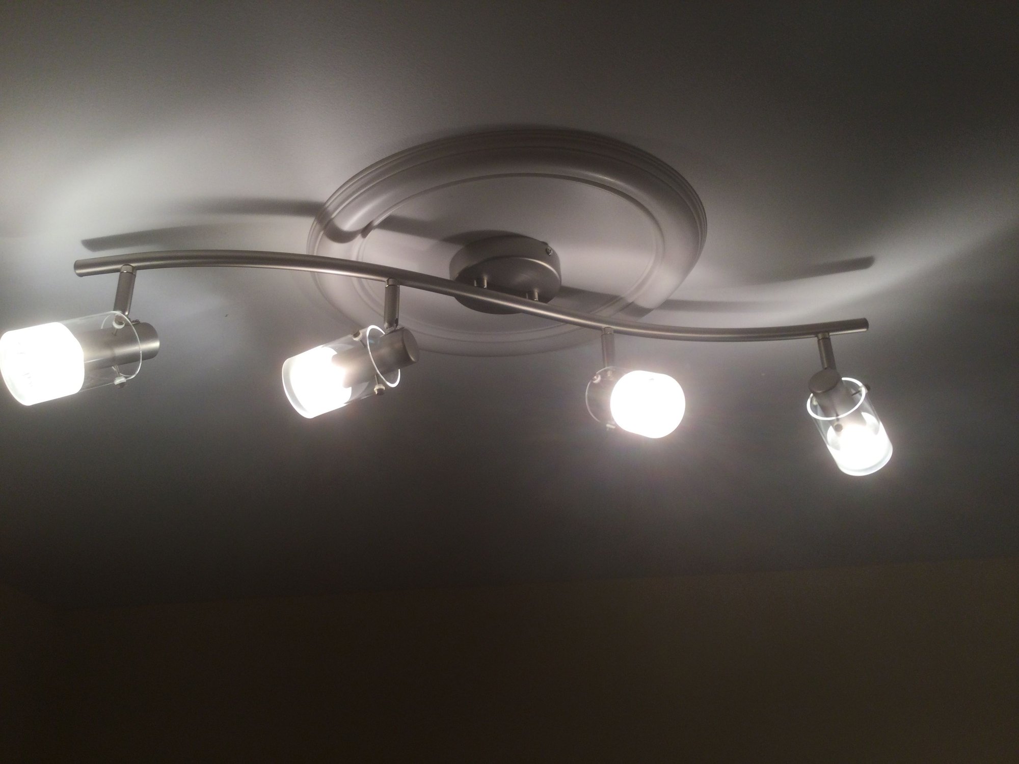 Ceiling Light Not Flush Community Forums
