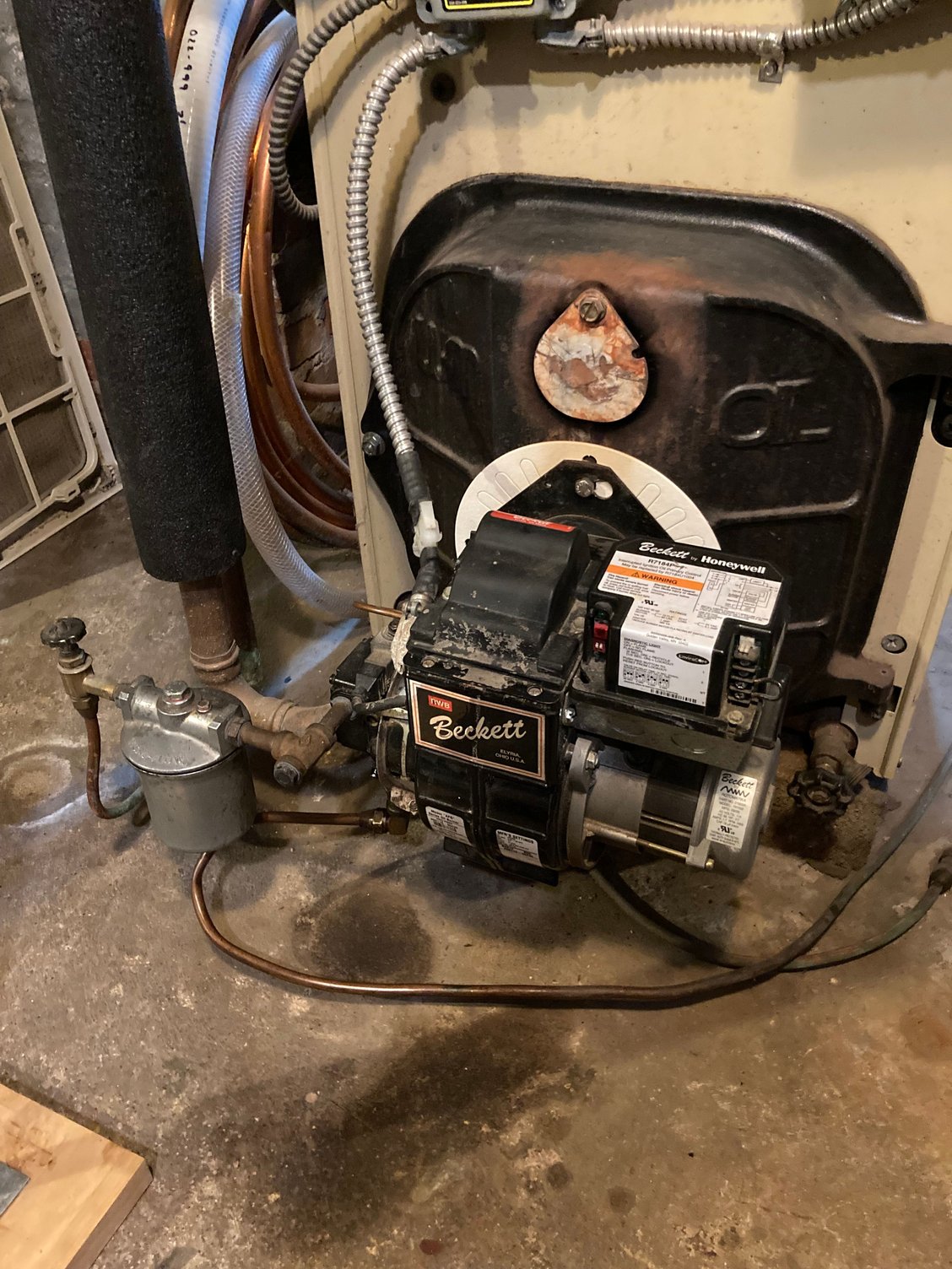Boiler won’t light and locks out Community Forums
