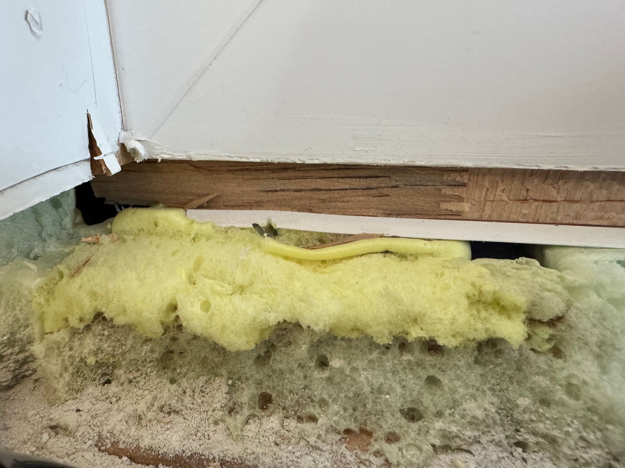 Jeld Wen window jamb extension removal Community Forums