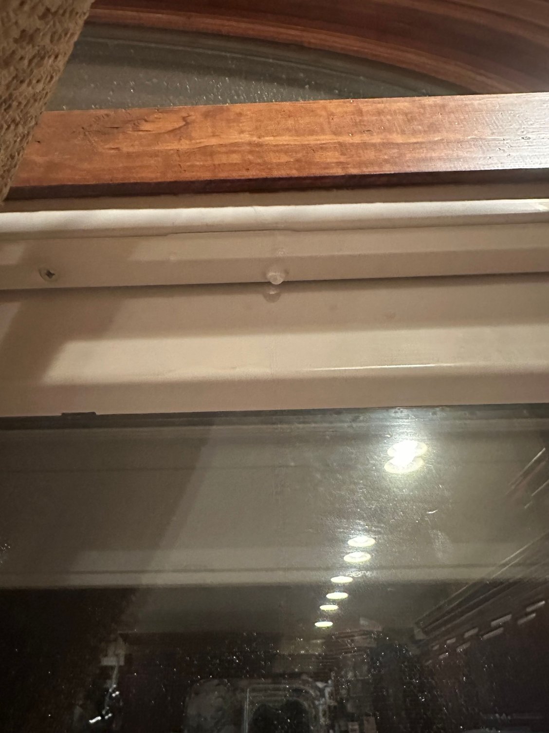 Sliding Glass Door Leaking from Top Community Forums