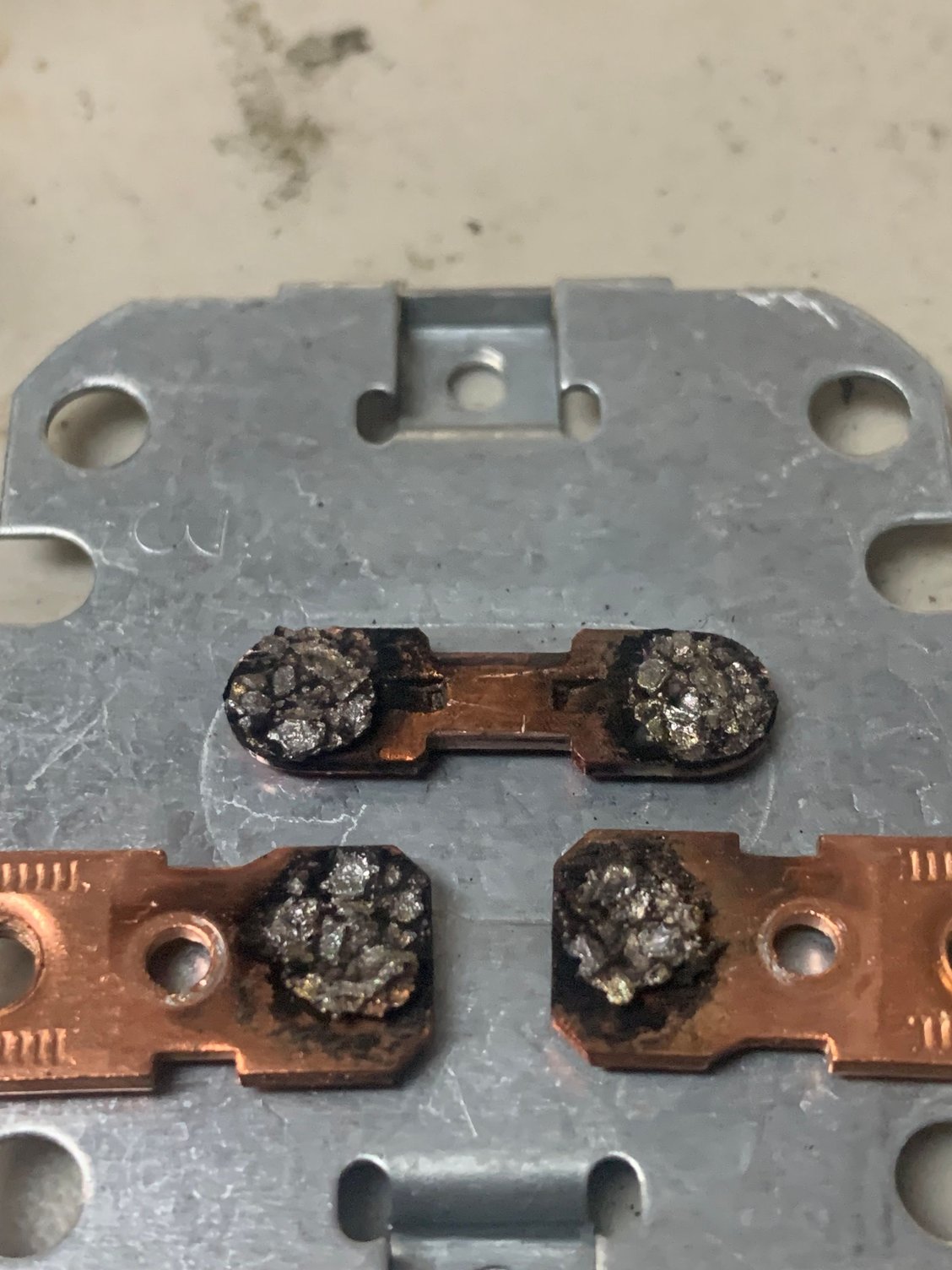 FYI: bad contactor - outside unit wouldn’t cut off - DoItYourself.com ...