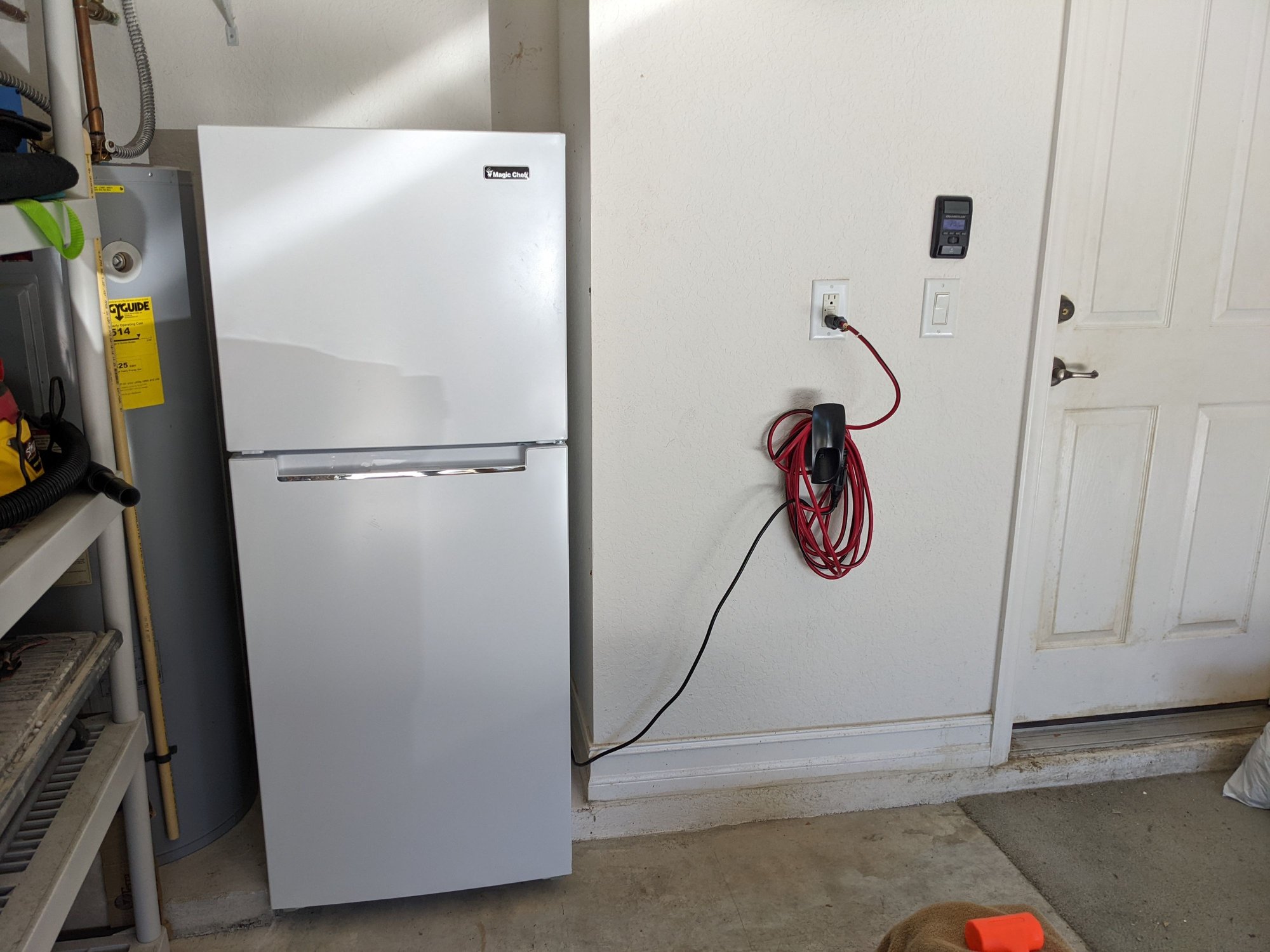 New GFCI Outlet for Garage Fridge Community Forums