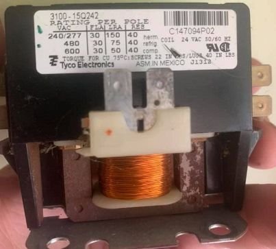 Am I reading this contactor correctly? - DoItYourself.com Community Forums