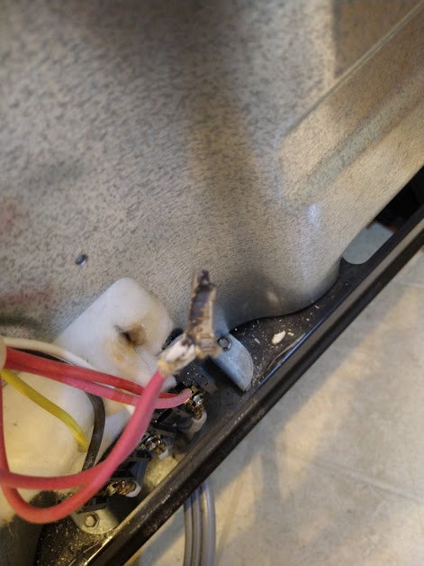 Need to replace the terminal that connects to oven element (pic ...